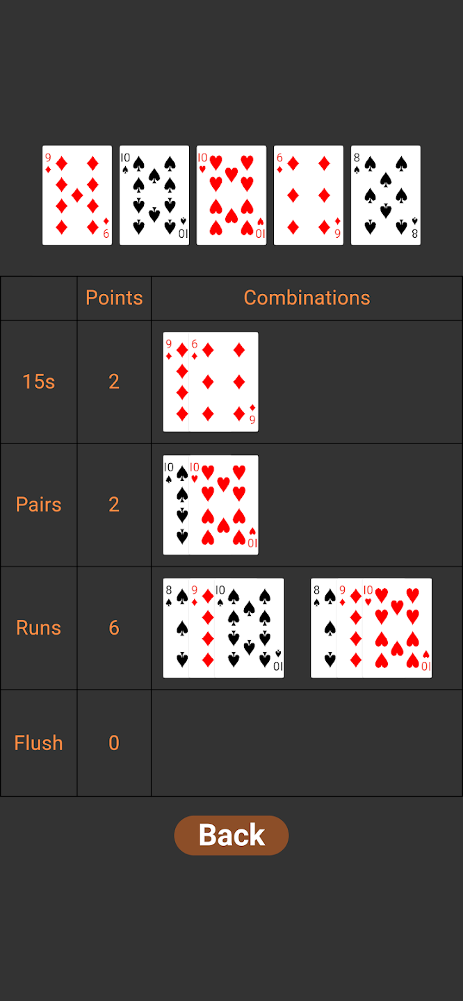 Cribbler Screenshot 2