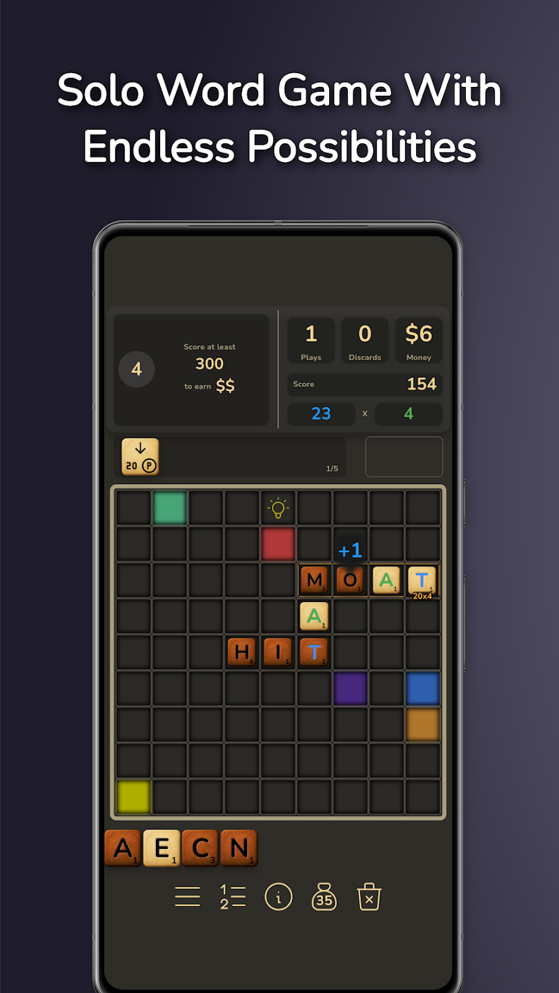 Prosaic Screenshot 1