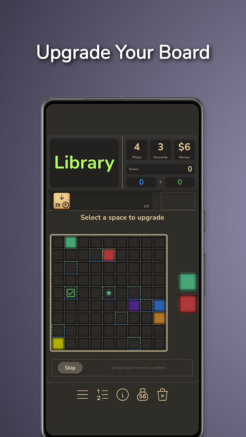 Prosaic Screenshot 2