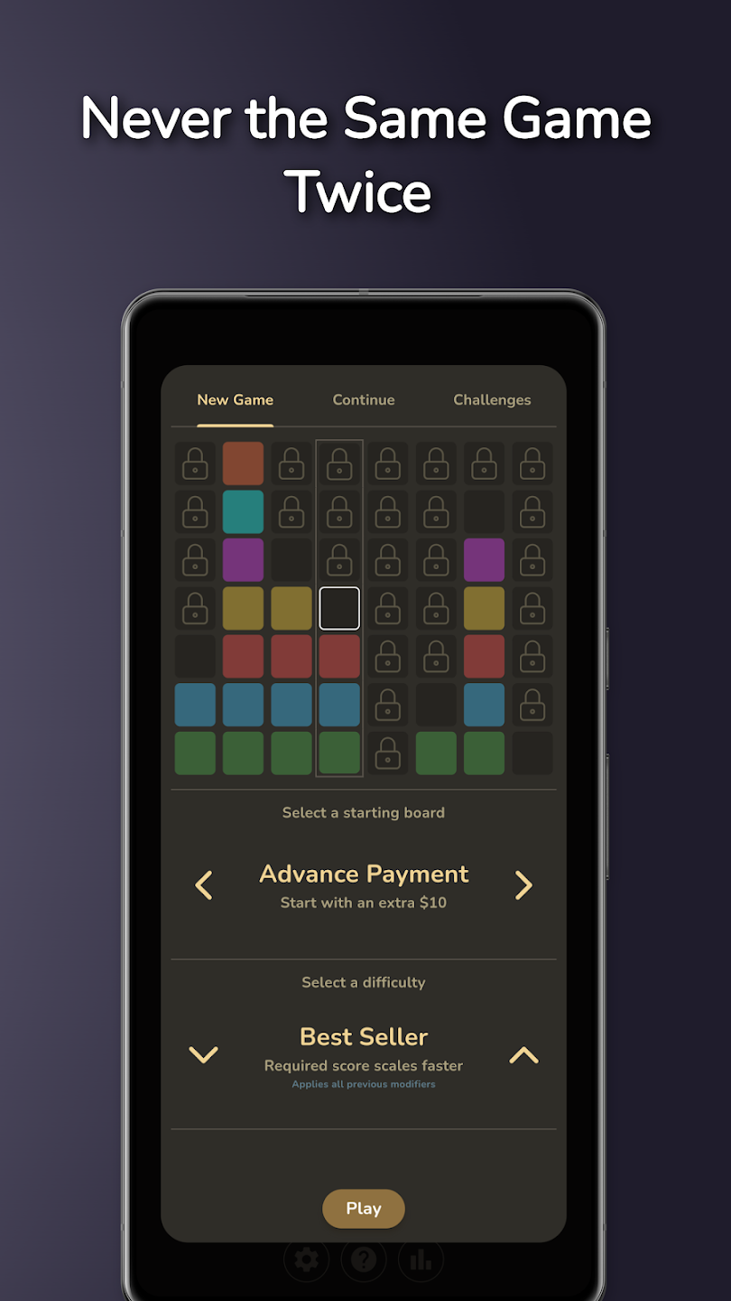 Prosaic Screenshot 4